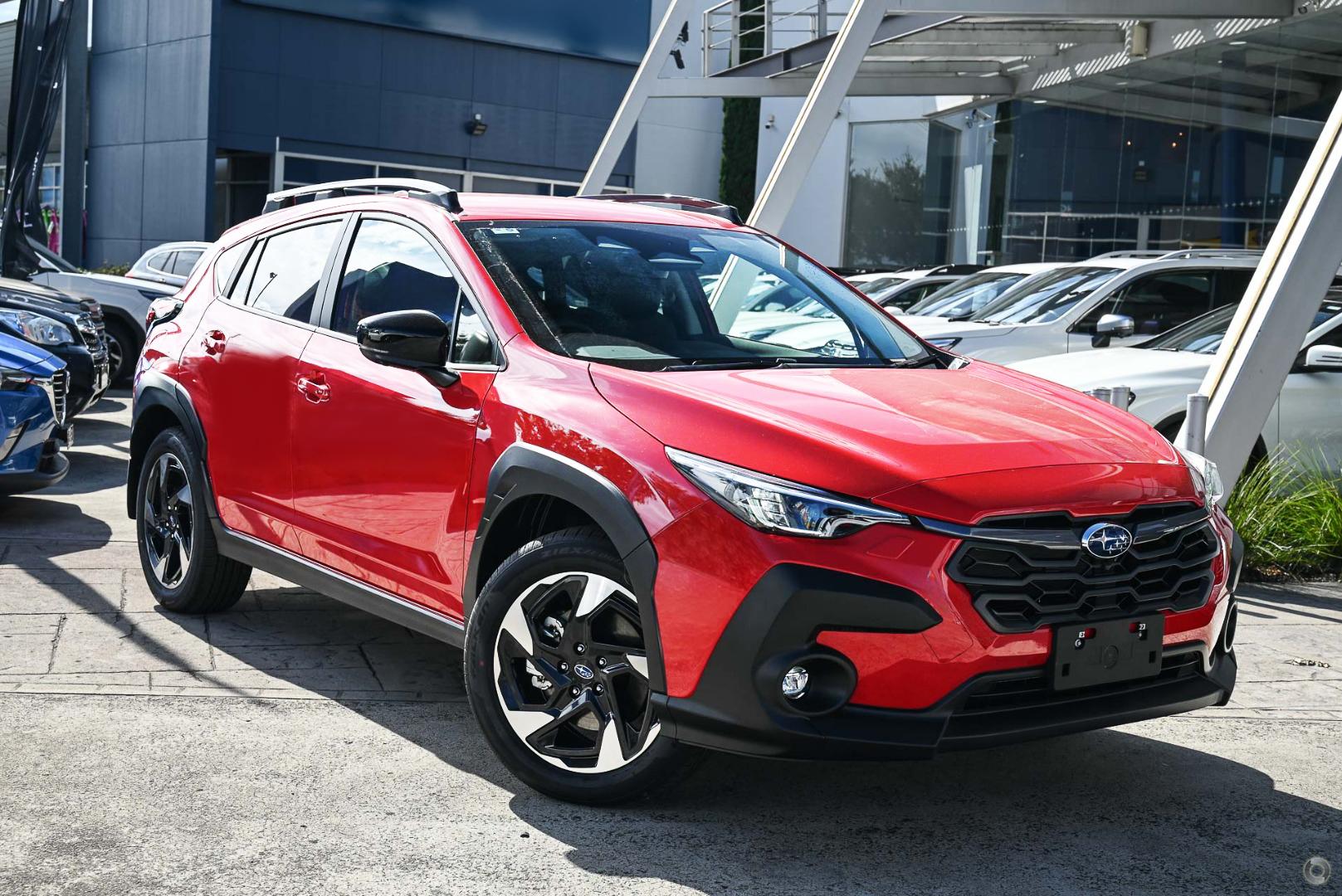 2026 New Subaru Crosstrek G6X 20R SUV
