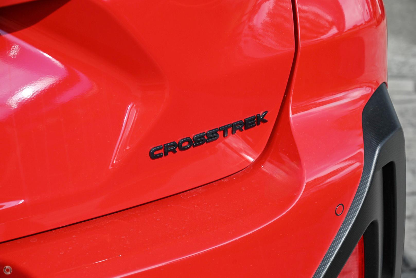 2026 New Subaru Crosstrek G6X 20R SUV