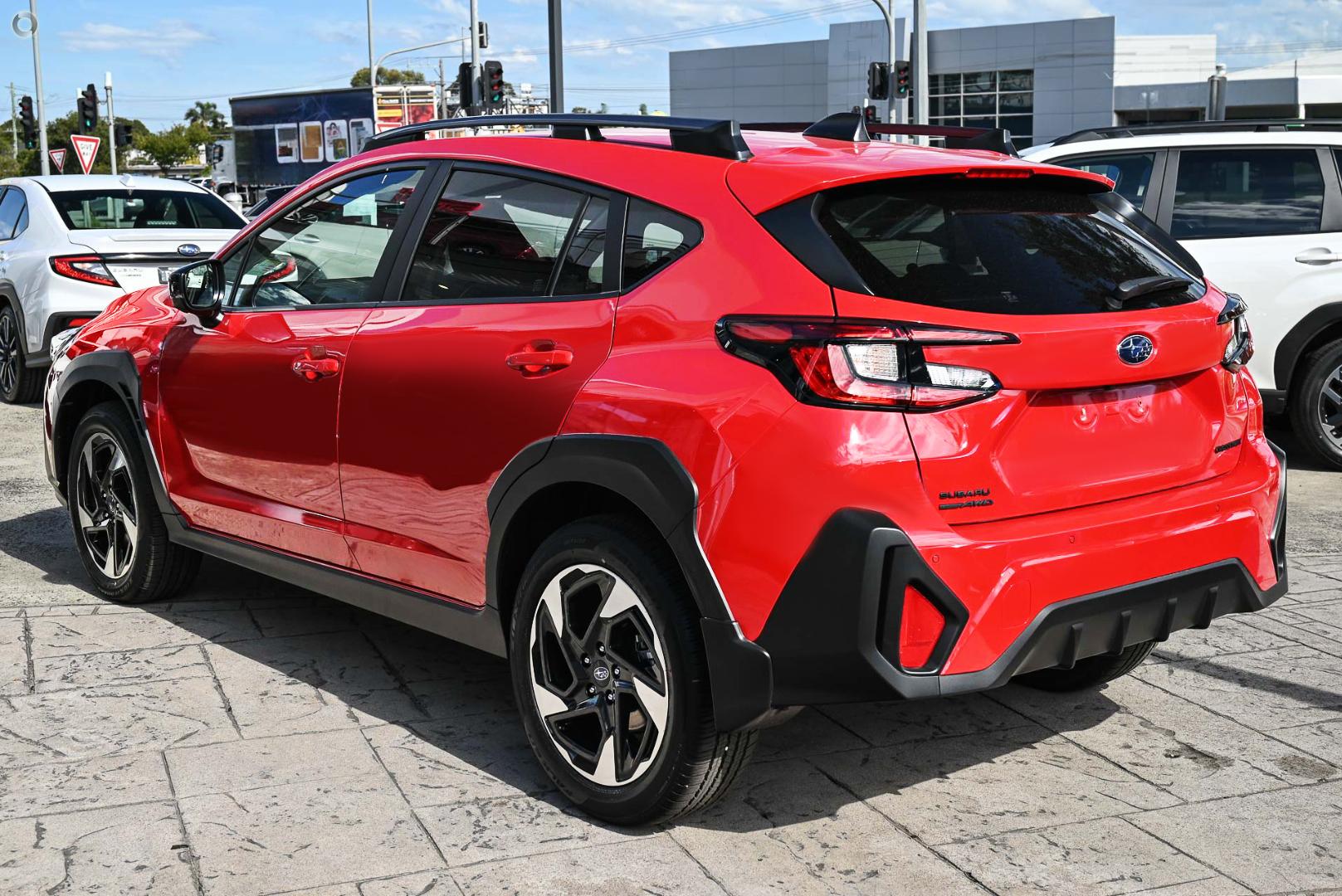 2026 New Subaru Crosstrek G6X 20R SUV