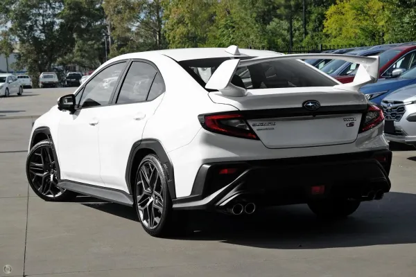 2026 New Subaru WRX VB tS Spec B Sedan