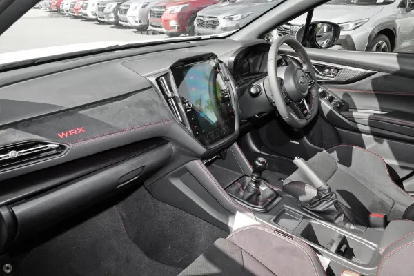 2026 New Subaru WRX VB tS Spec B Sedan