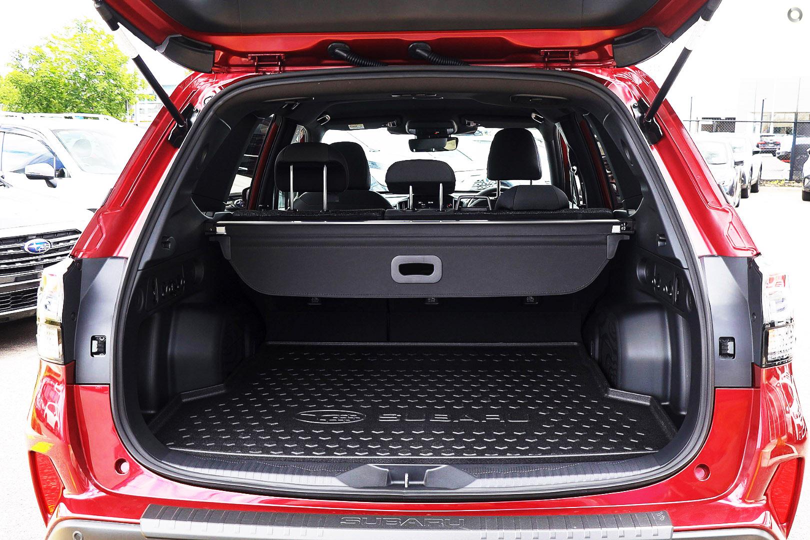2026 New Subaru Forester S6 SUV