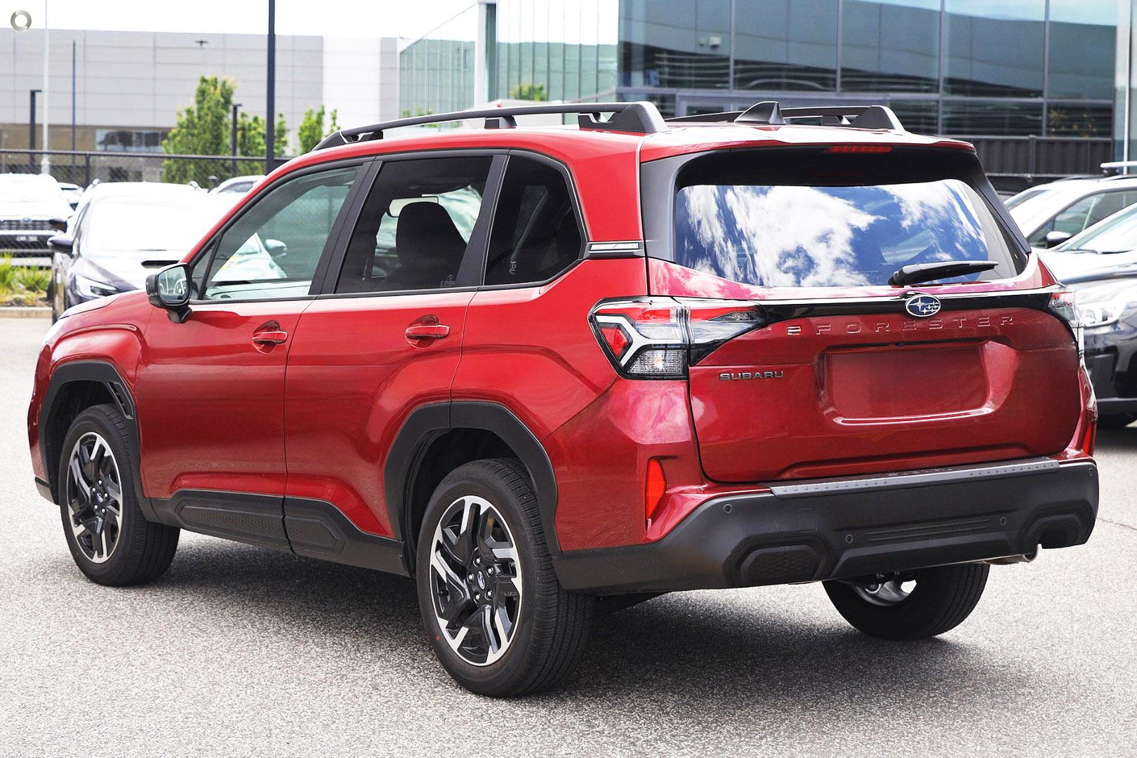 2026 New Subaru Forester S6 SUV