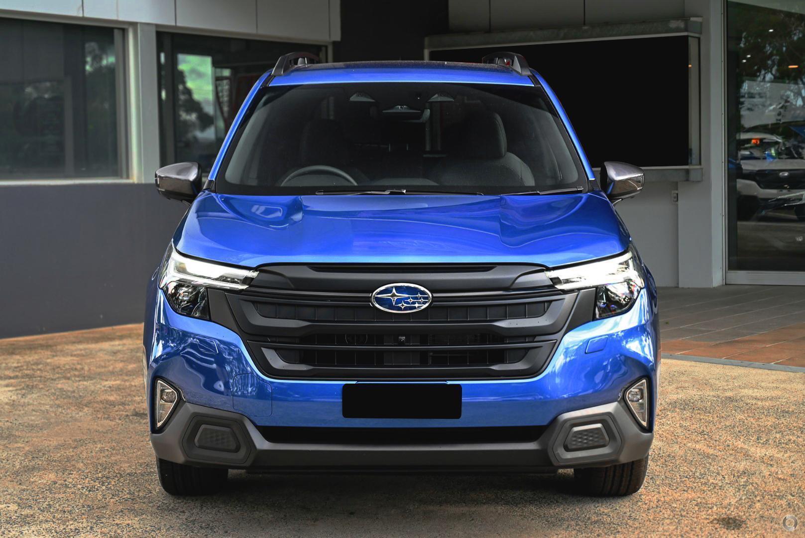 2026 New Subaru Forester S6 SUV