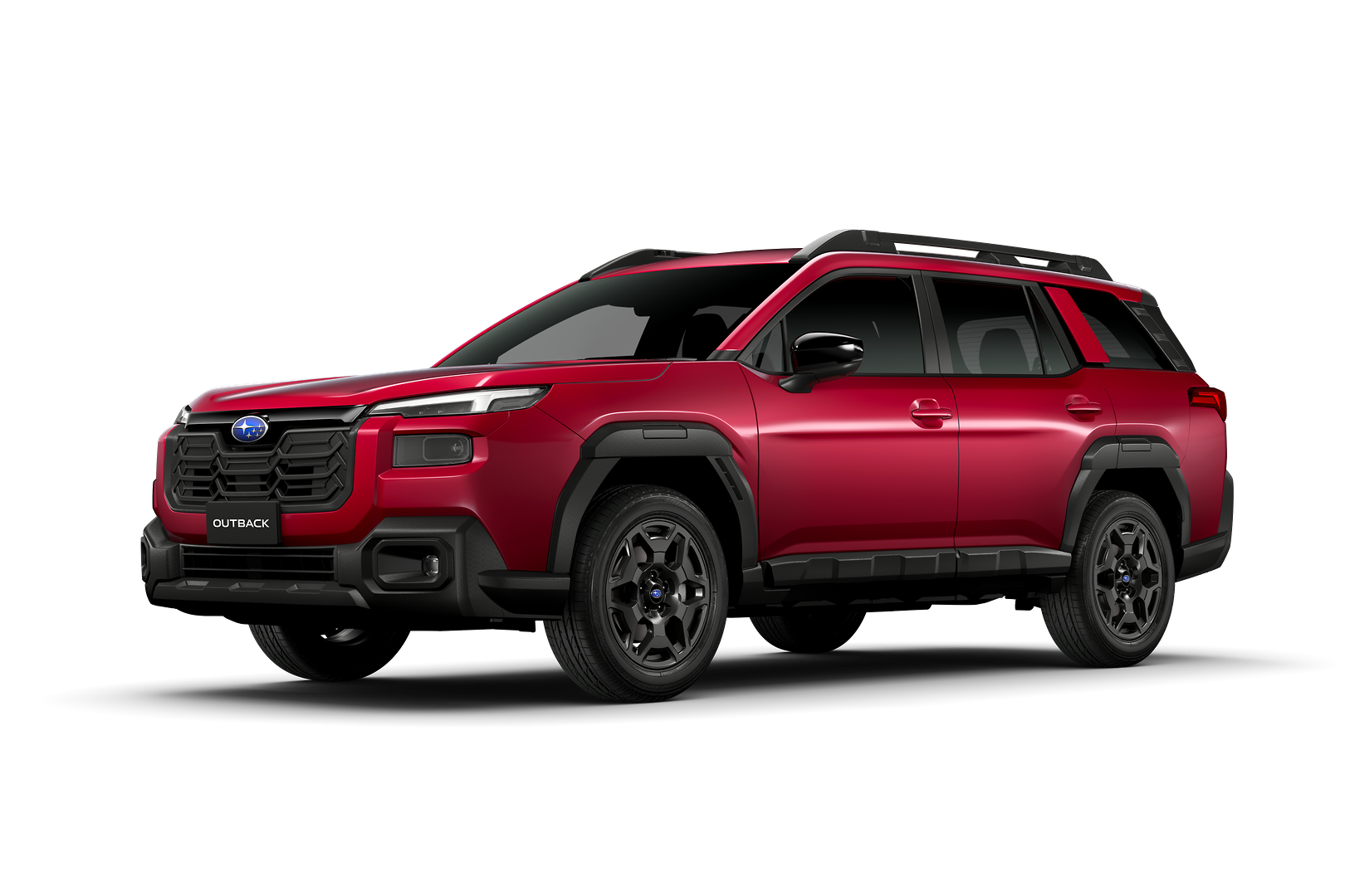 2026 New Subaru Outback 7GEN AWD SUV