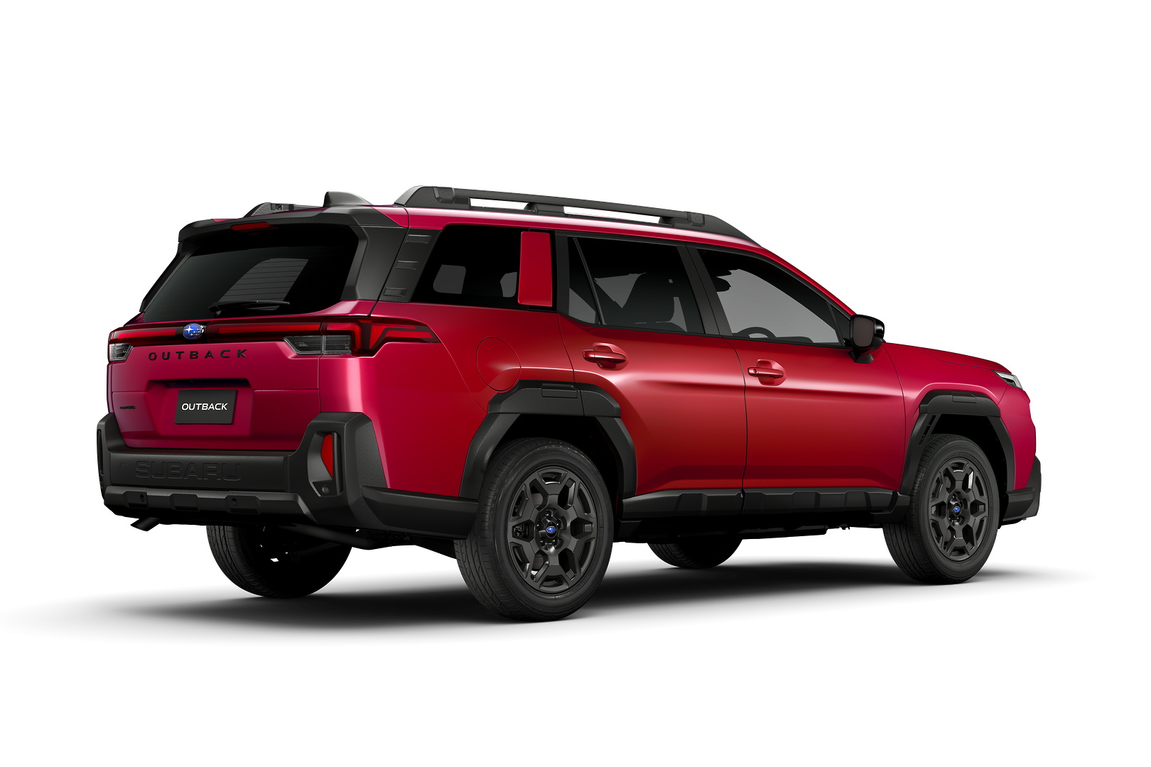2026 New Subaru Outback 7GEN AWD SUV