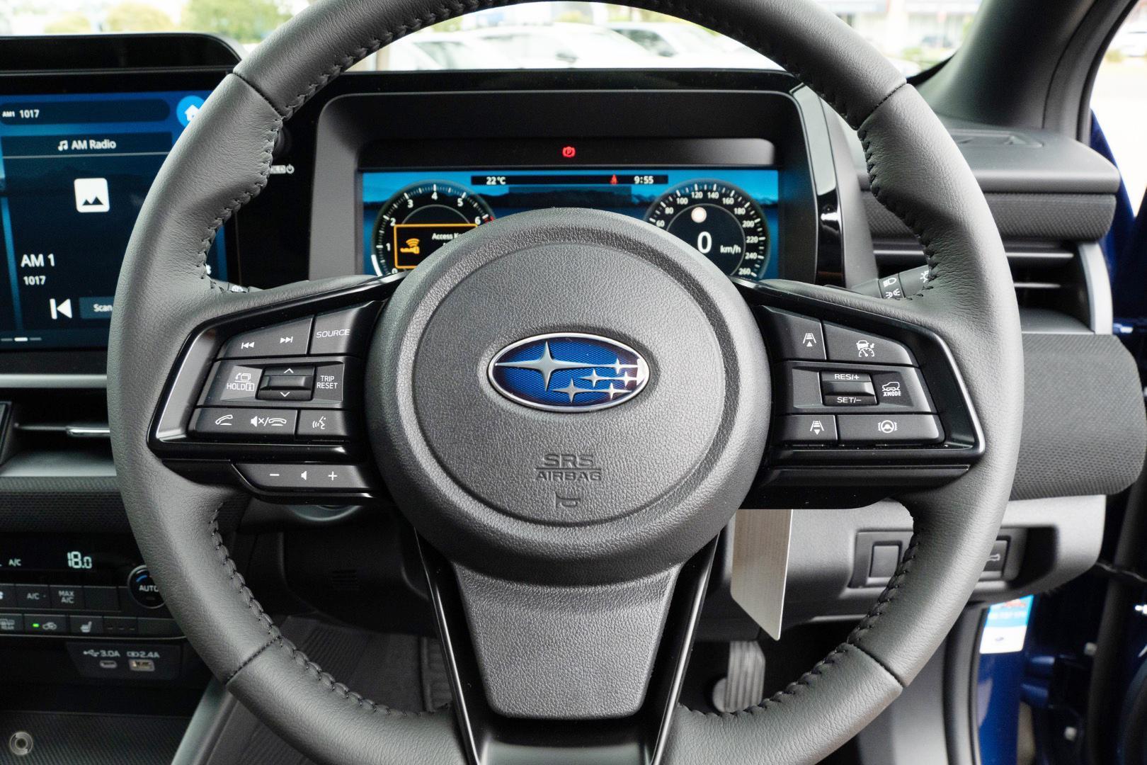 2026 New Subaru Outback 7GEN AWD SUV