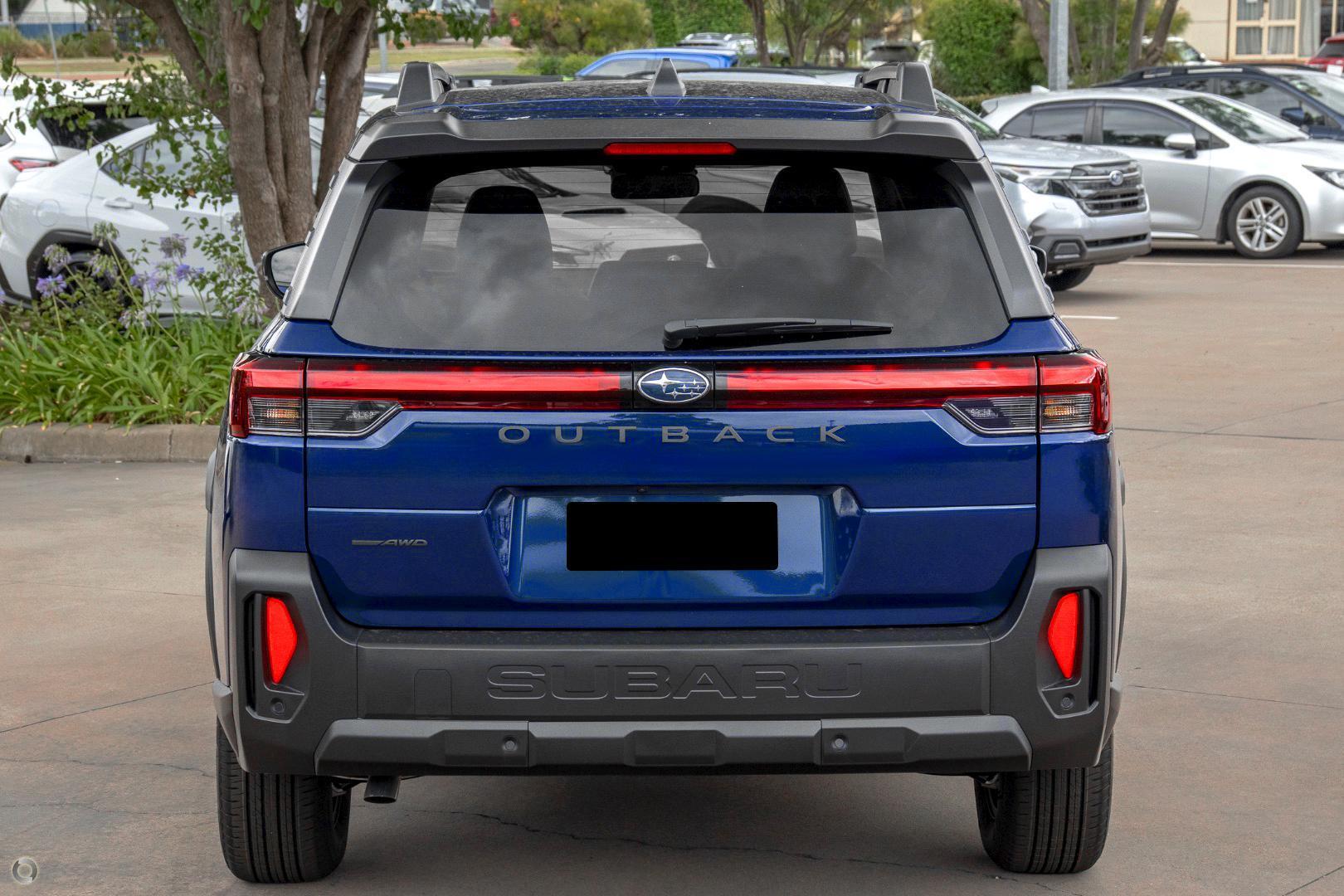 2026 New Subaru Outback 7GEN AWD SUV