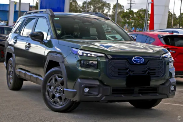 2026 New Subaru Outback 7GEN AWD SUV