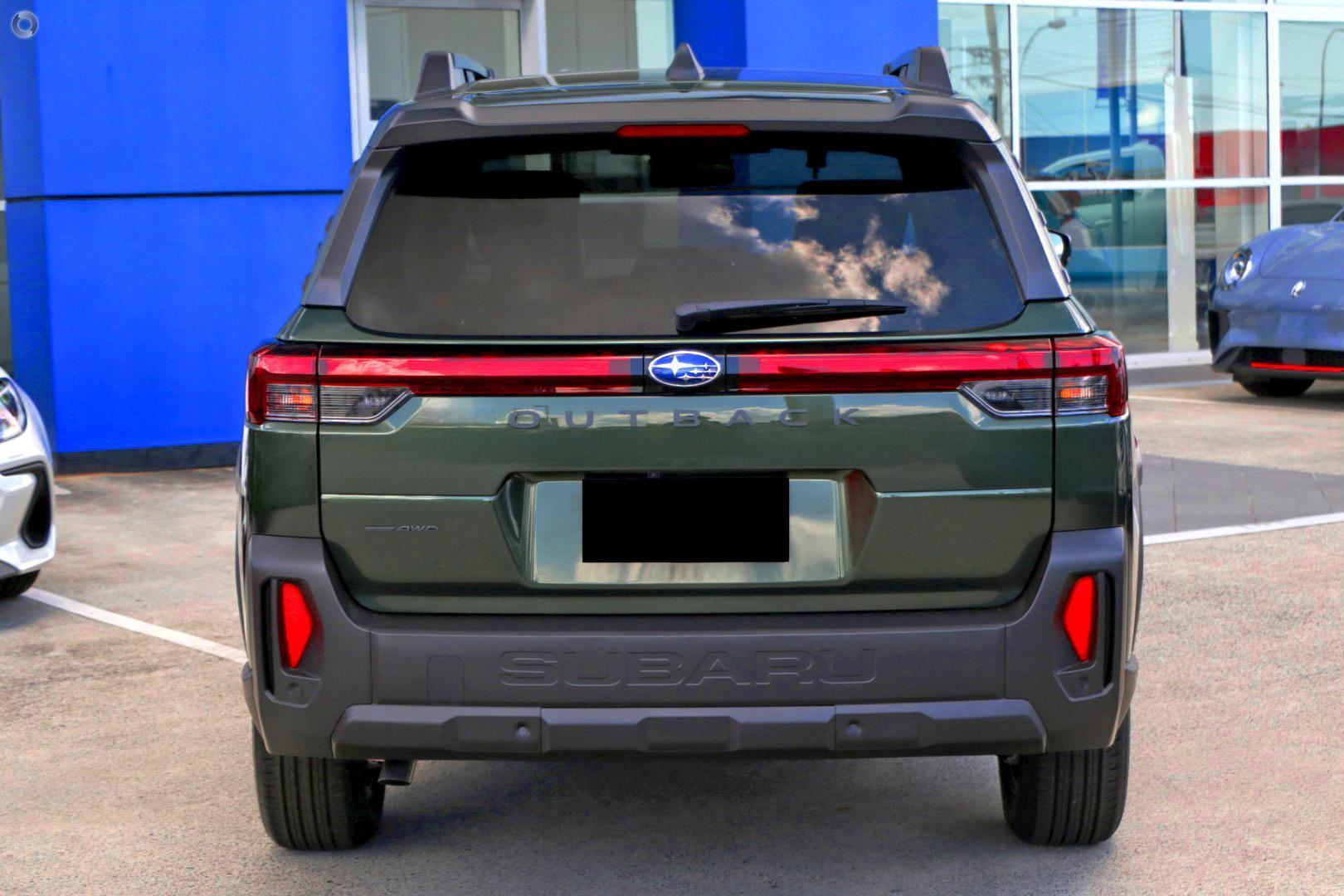 2026 New Subaru Outback 7GEN AWD SUV
