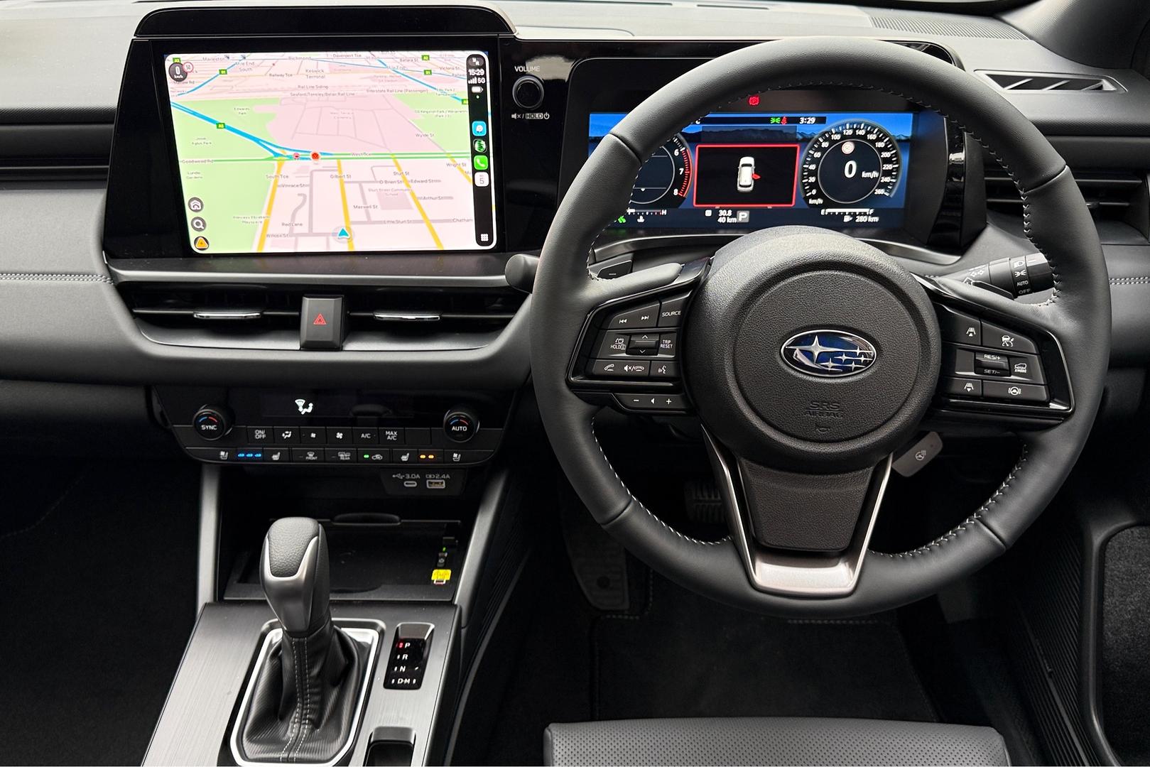 2026 Demo Subaru Outback 7GEN AWD Touring SUV