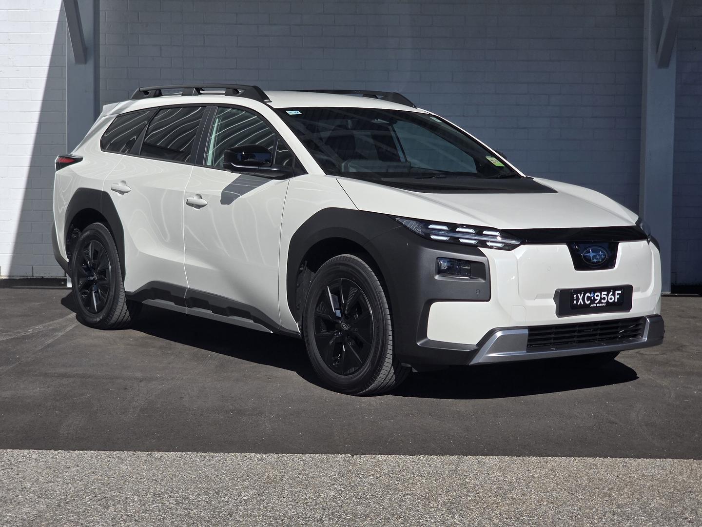 2026 Demo Subaru Trailseeker H-1 AWD SUV