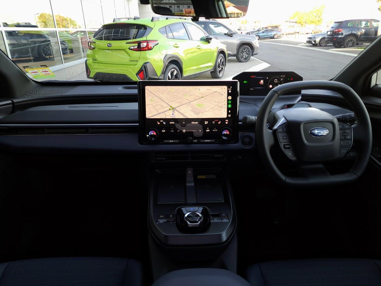 2026 Demo Subaru Trailseeker H-1 AWD Touring SUV