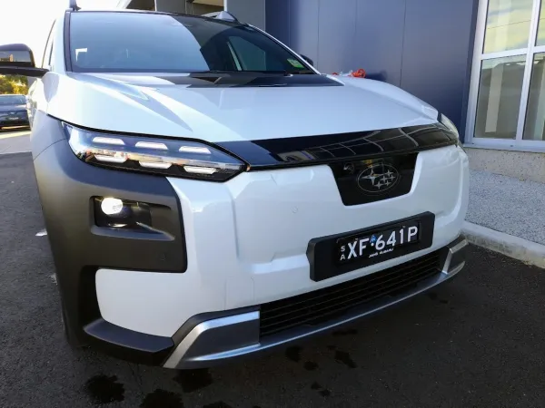 2026 Demo Subaru Trailseeker H-1 AWD Touring SUV