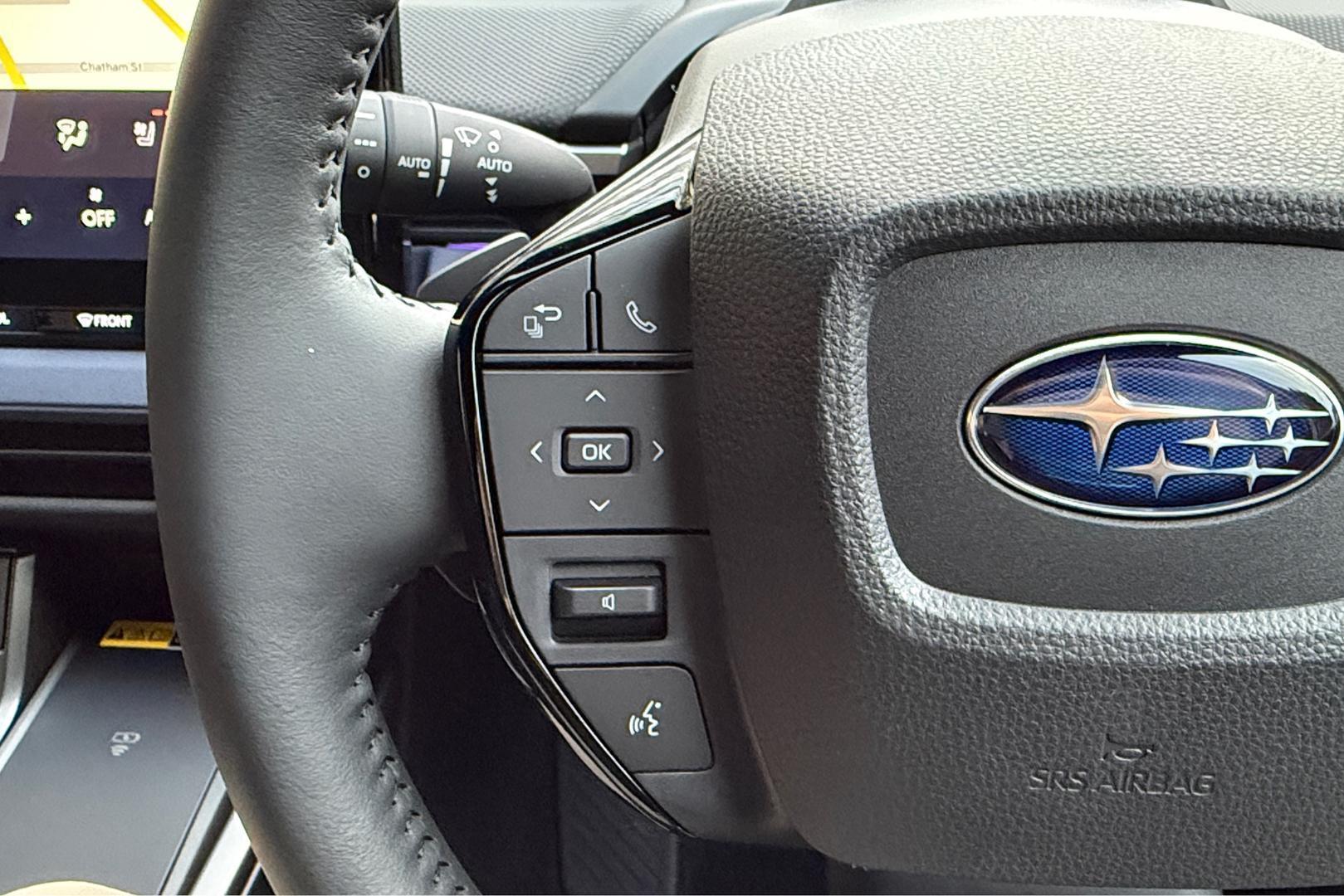 2026 Demo Subaru Trailseeker H-1 AWD Touring SUV