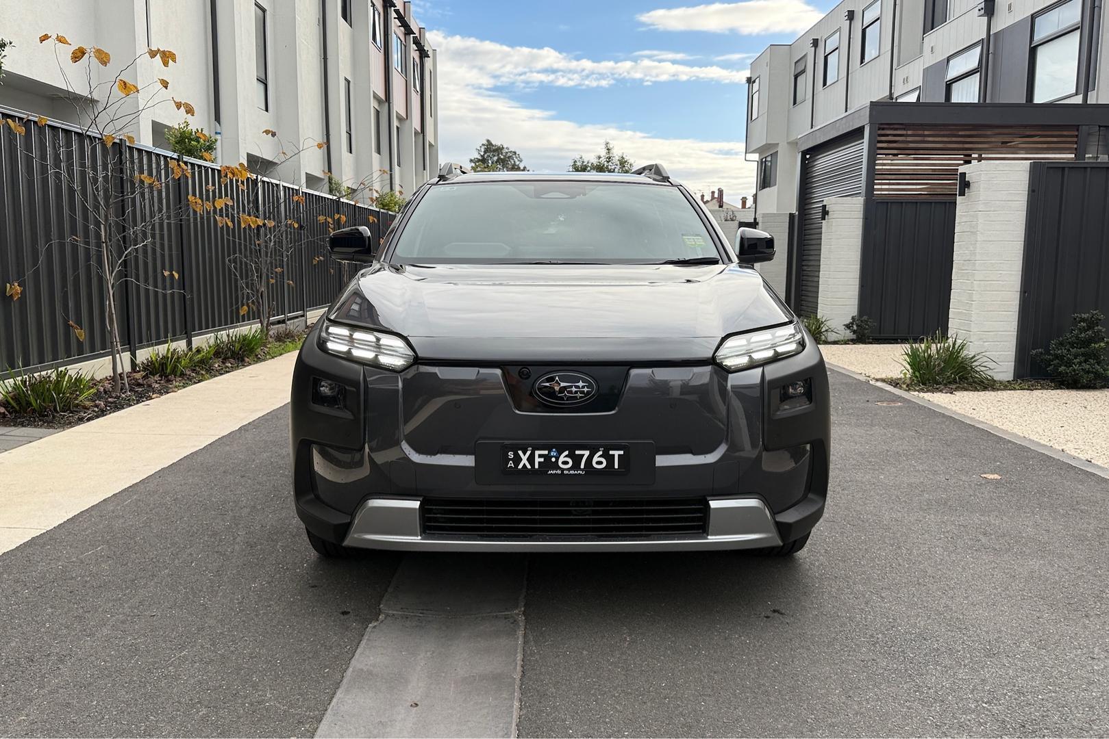 2026 Demo Subaru Trailseeker H-1 AWD Touring SUV