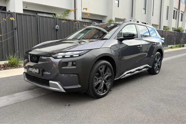 2026 Demo Subaru Trailseeker H-1 AWD Touring SUV
