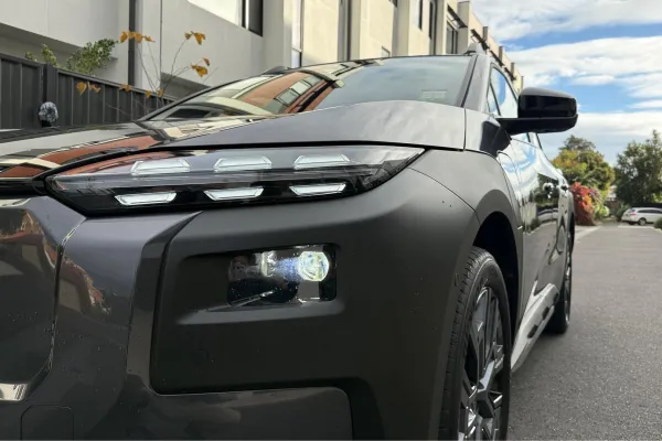 2026 Demo Subaru Trailseeker H-1 AWD Touring SUV