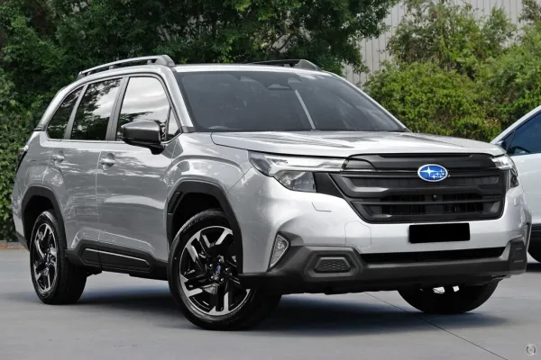 2026 New Subaru Forester S6 SUV