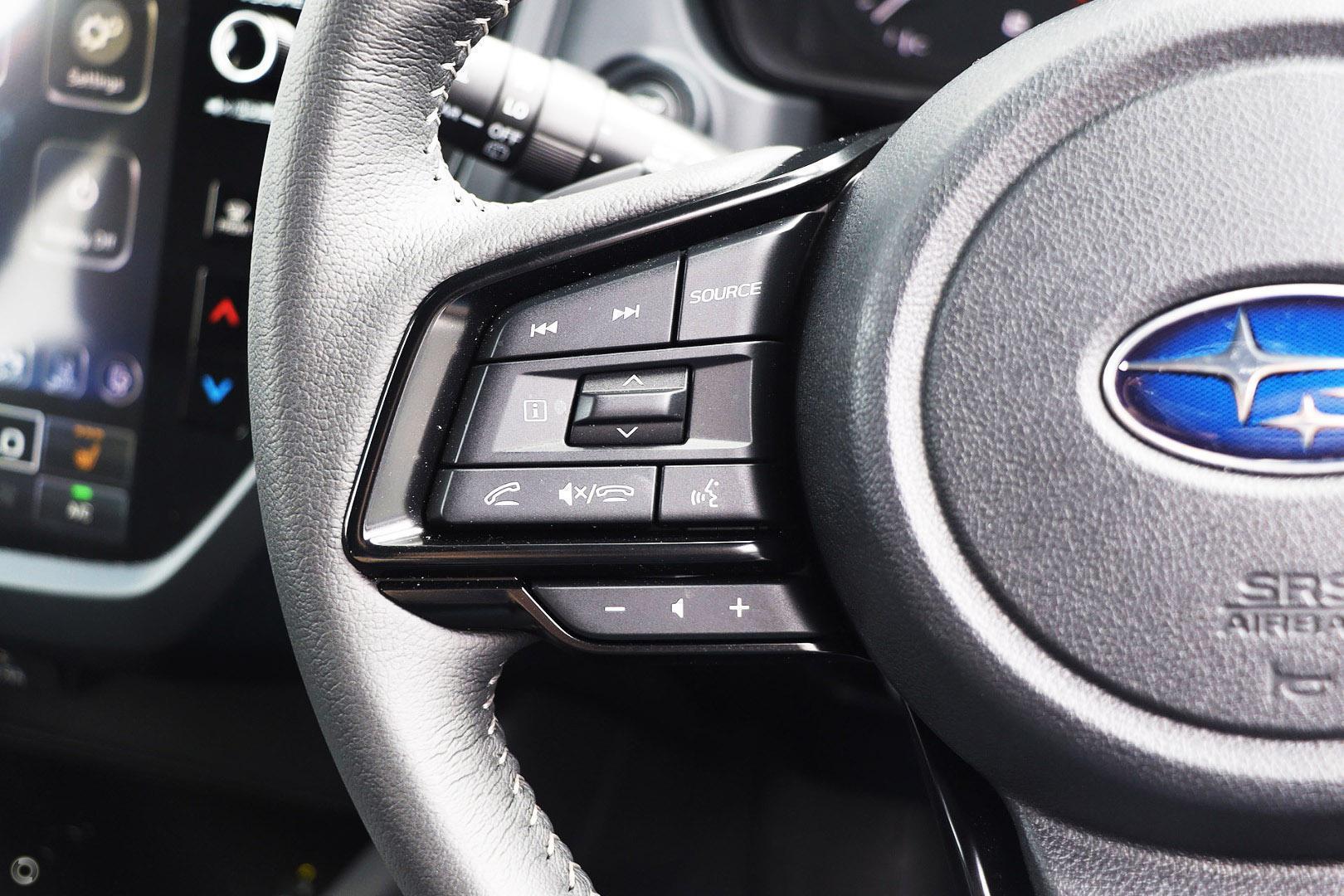 2026 New Subaru Forester S6 SUV