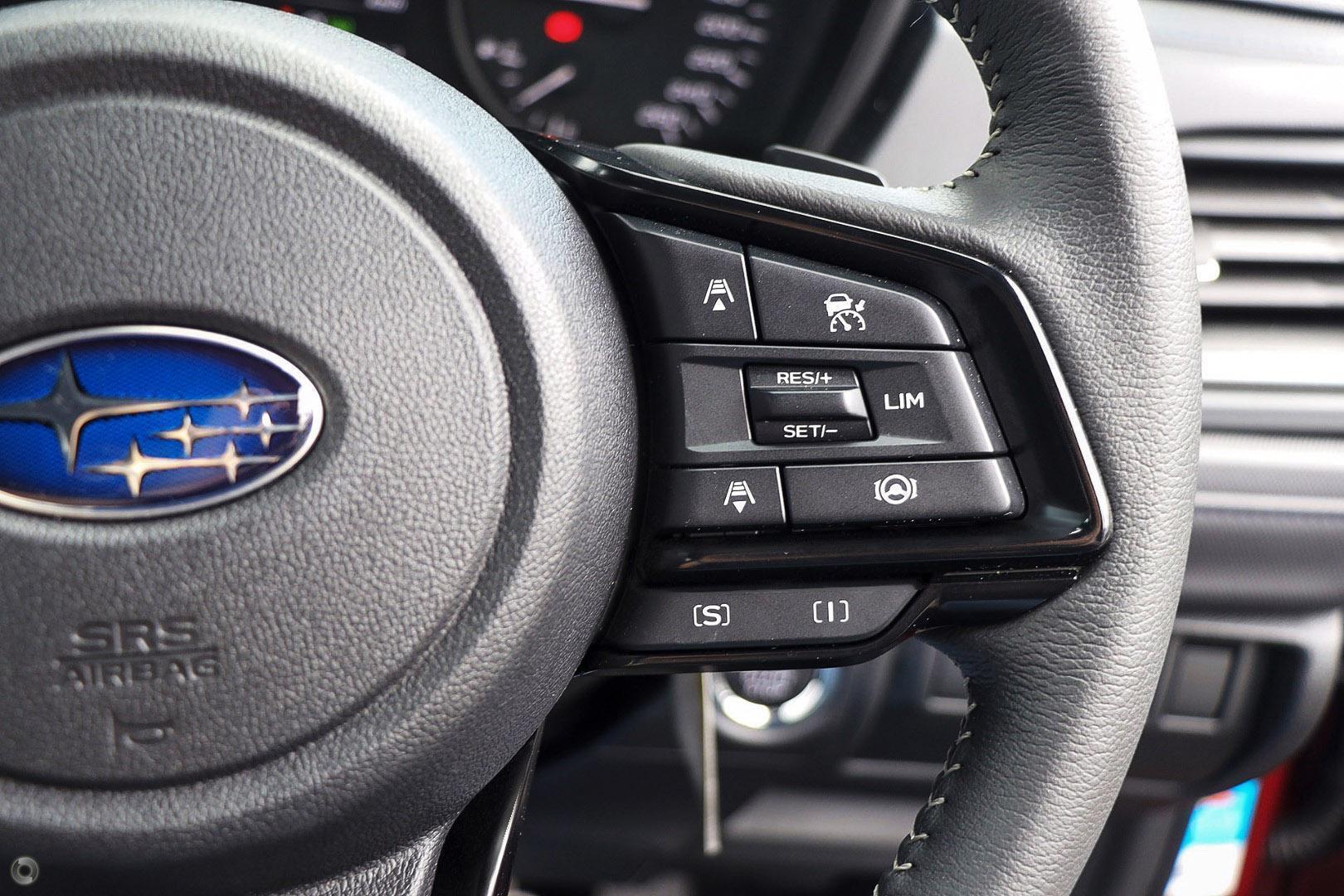 2026 New Subaru Forester S6 SUV