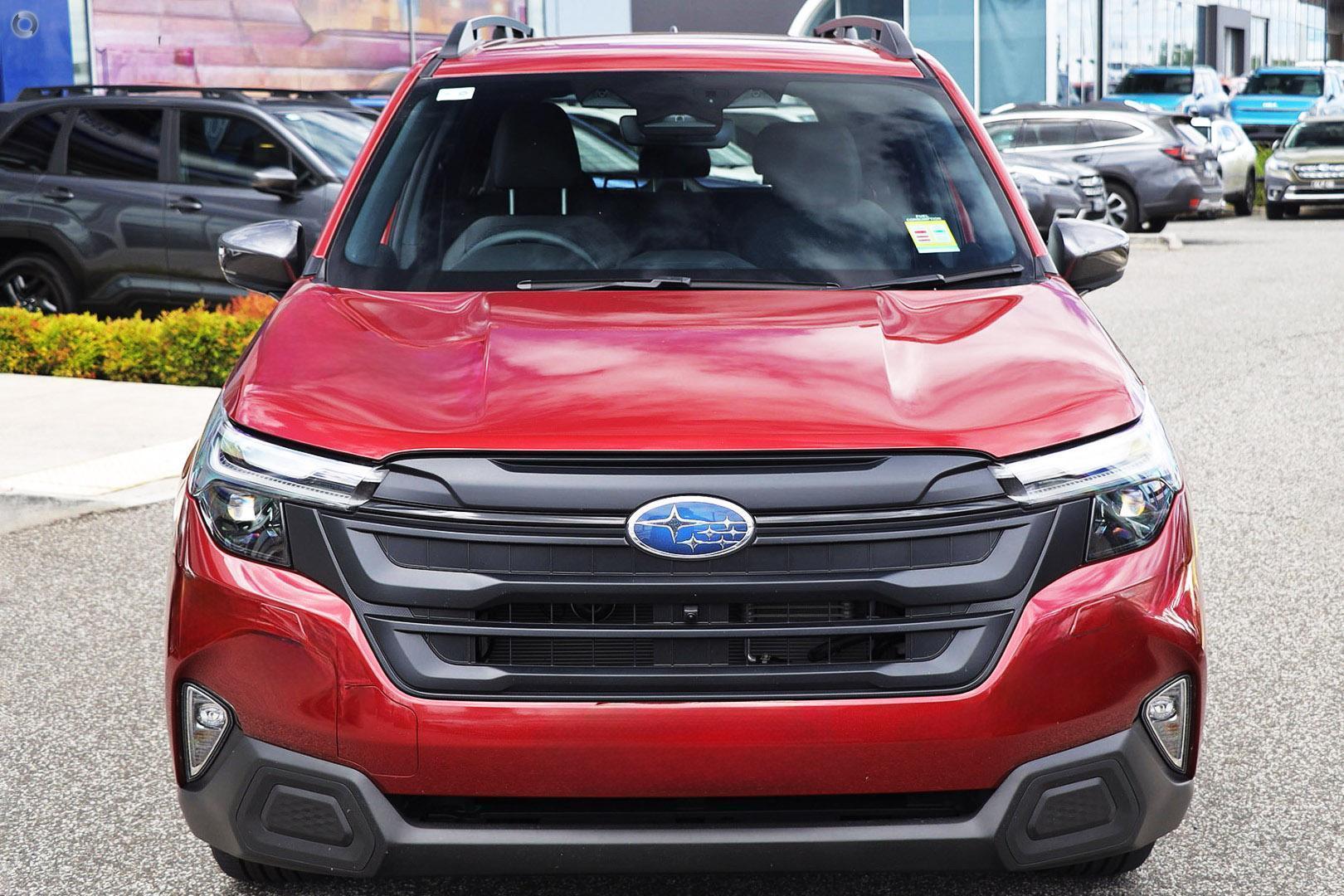 2026 New Subaru Forester S6 SUV