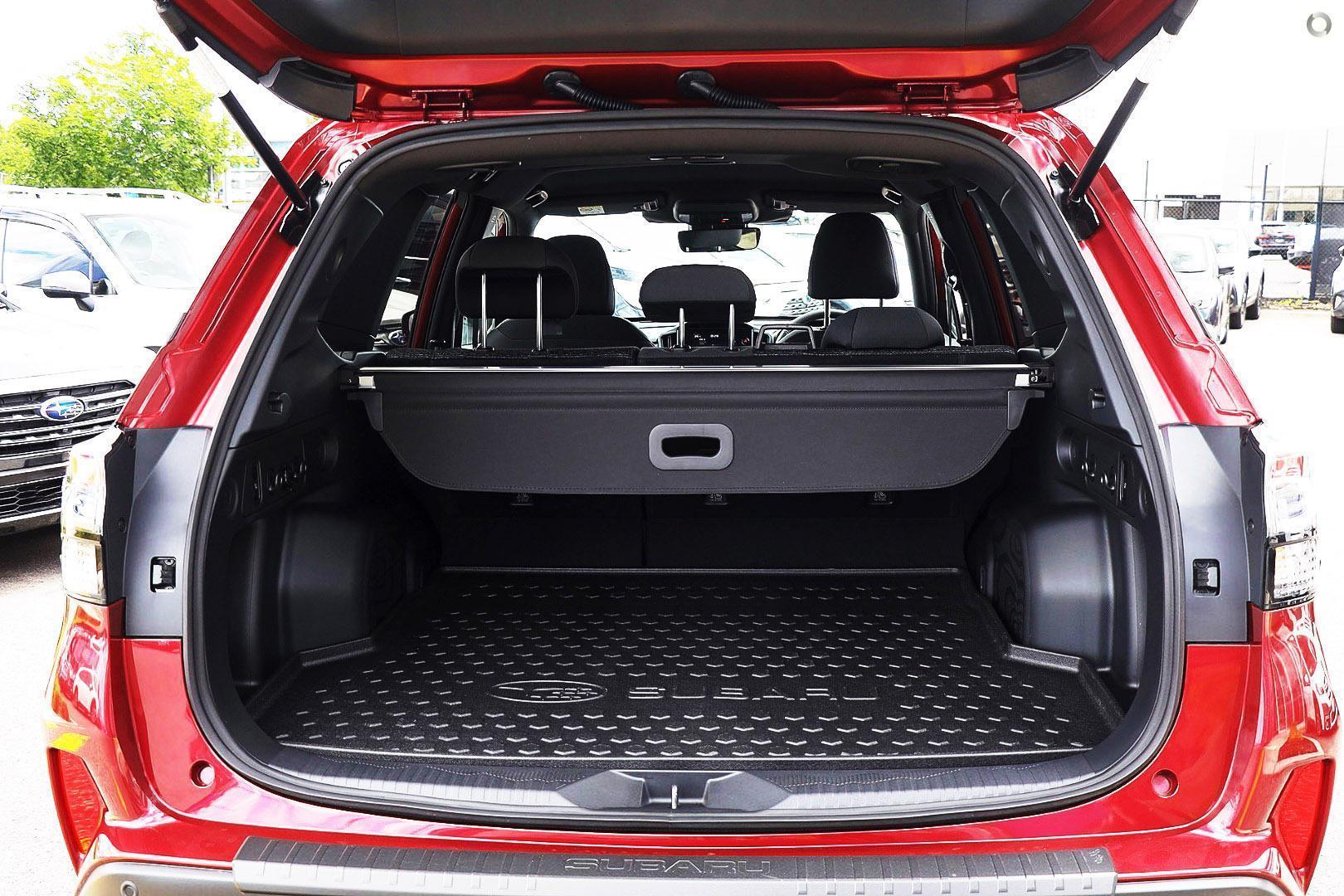 2026 New Subaru Forester S6 SUV