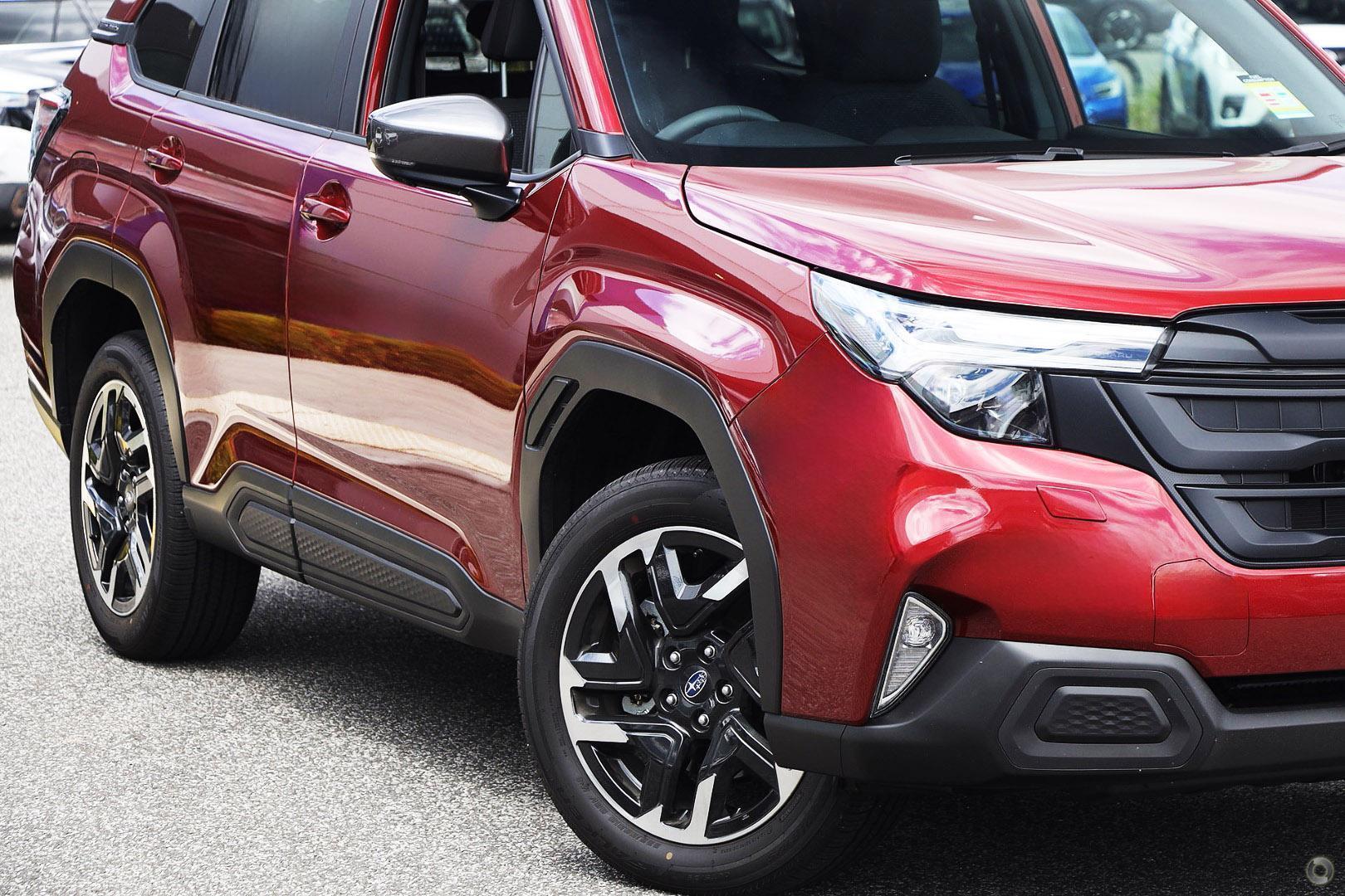 2026 New Subaru Forester S6 SUV