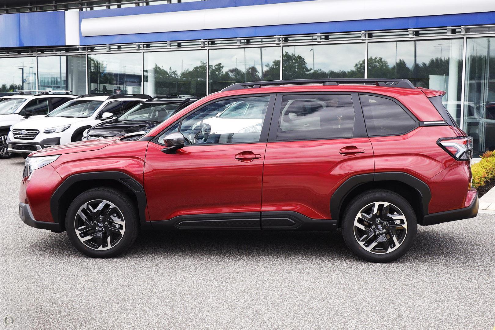 2026 New Subaru Forester S6 SUV