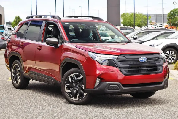 2026 New Subaru Forester S6 SUV