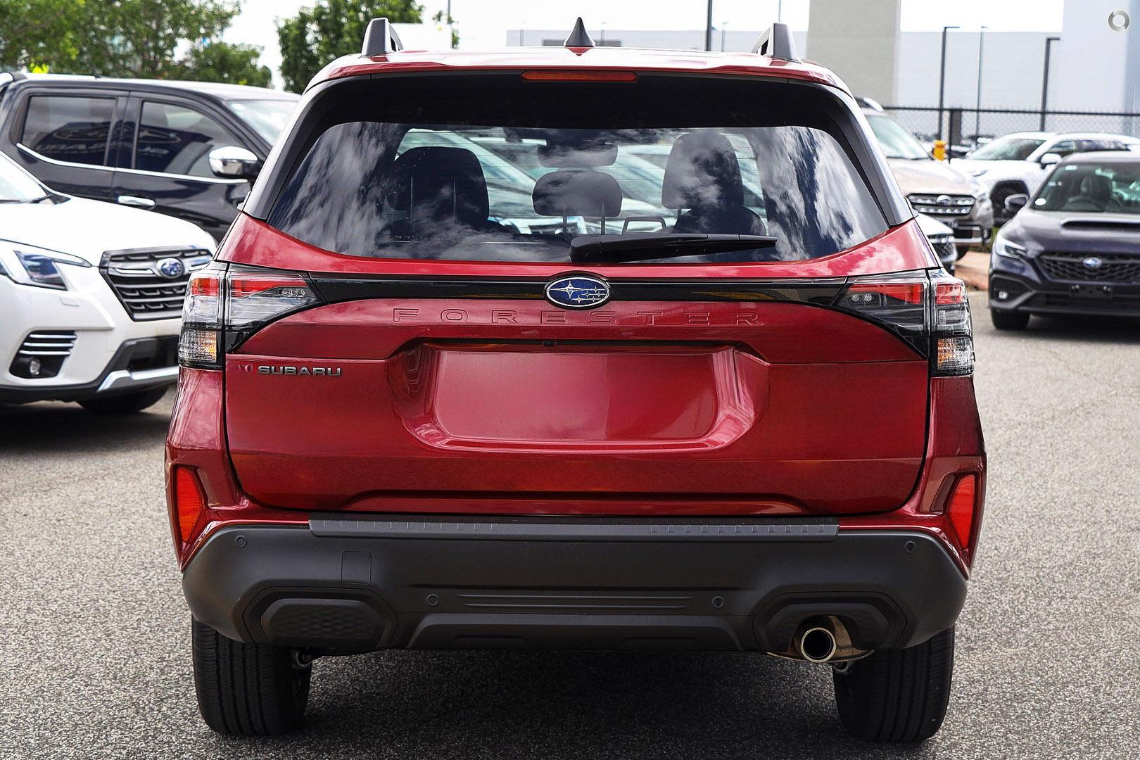 2026 New Subaru Forester S6 SUV
