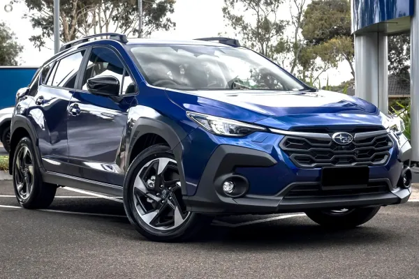 2026 New Subaru Crosstrek G6X 20S SUV