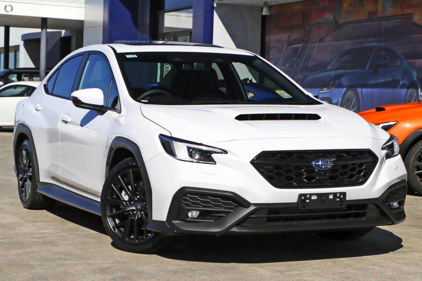 2026 Demo Subaru WRX VB tS Sedan