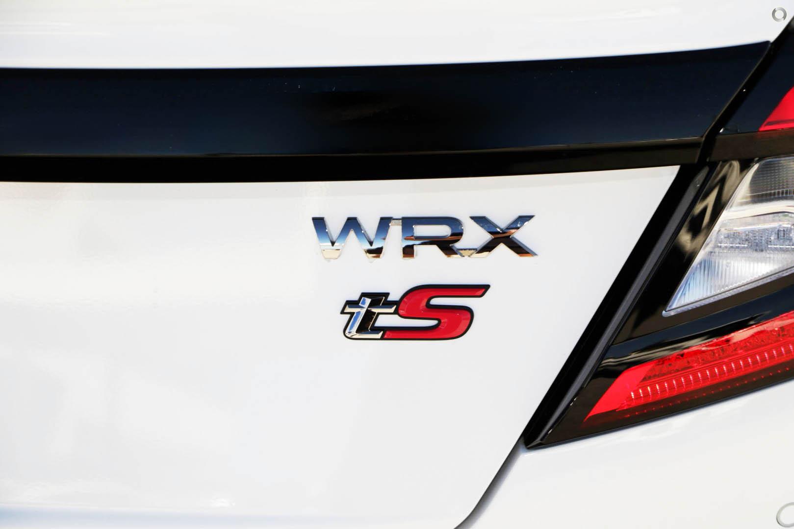 2026 Demo Subaru WRX VB tS Sedan