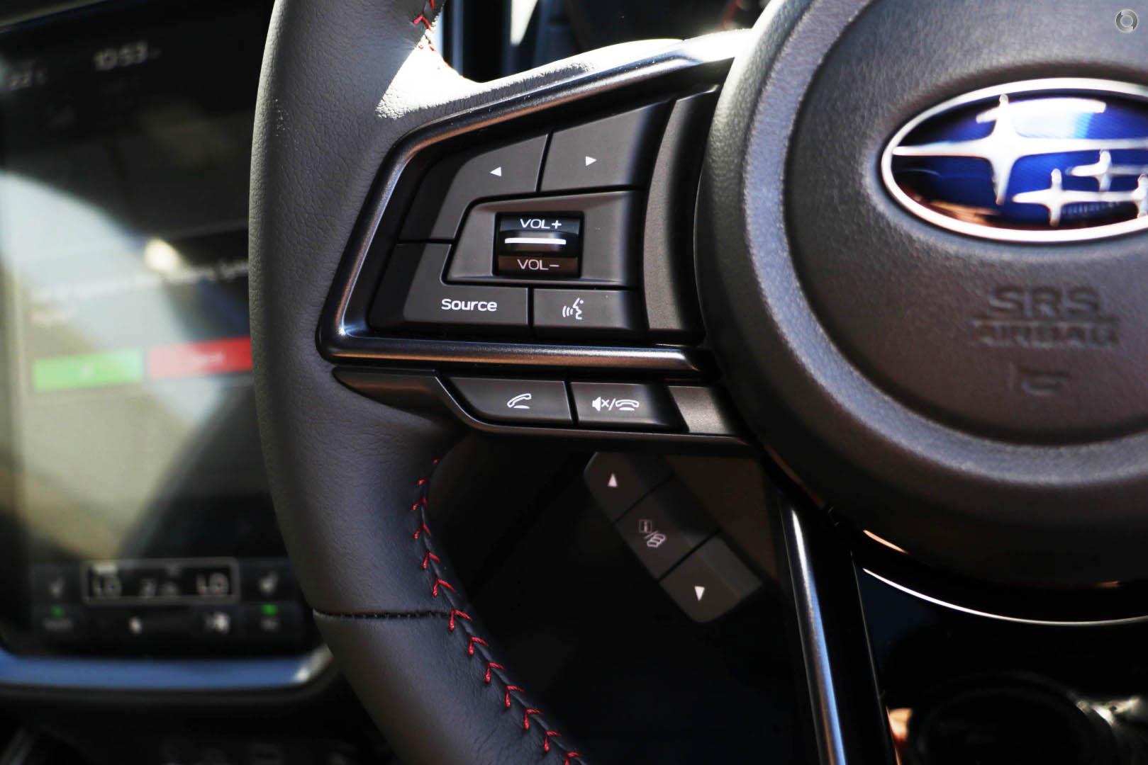 2026 Demo Subaru WRX VB tS Sedan