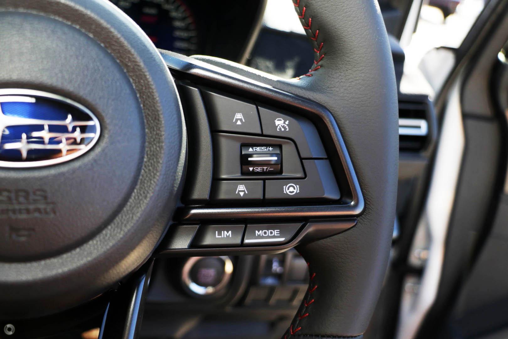 2026 Demo Subaru WRX VB tS Sedan