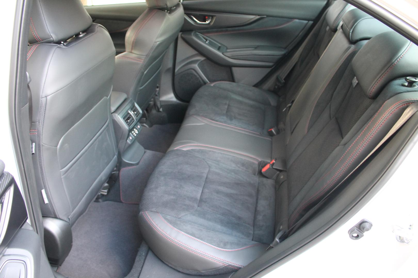 2026 Demo Subaru WRX VB tS Sedan