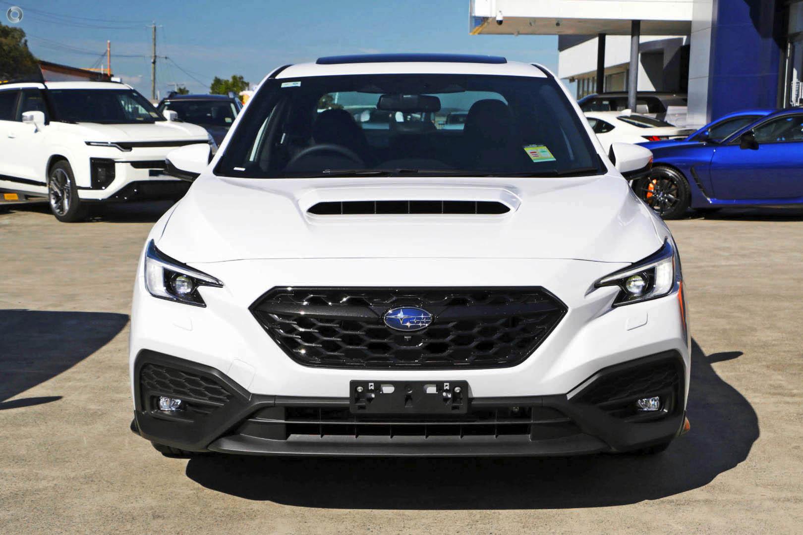 2026 Demo Subaru WRX VB tS Sedan