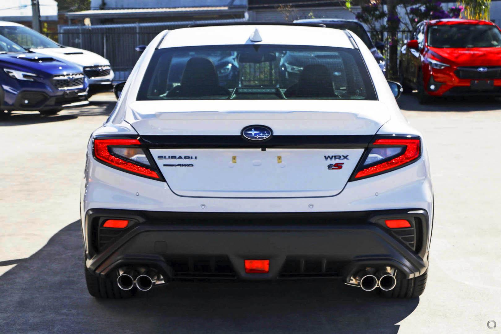 2026 Demo Subaru WRX VB tS Sedan