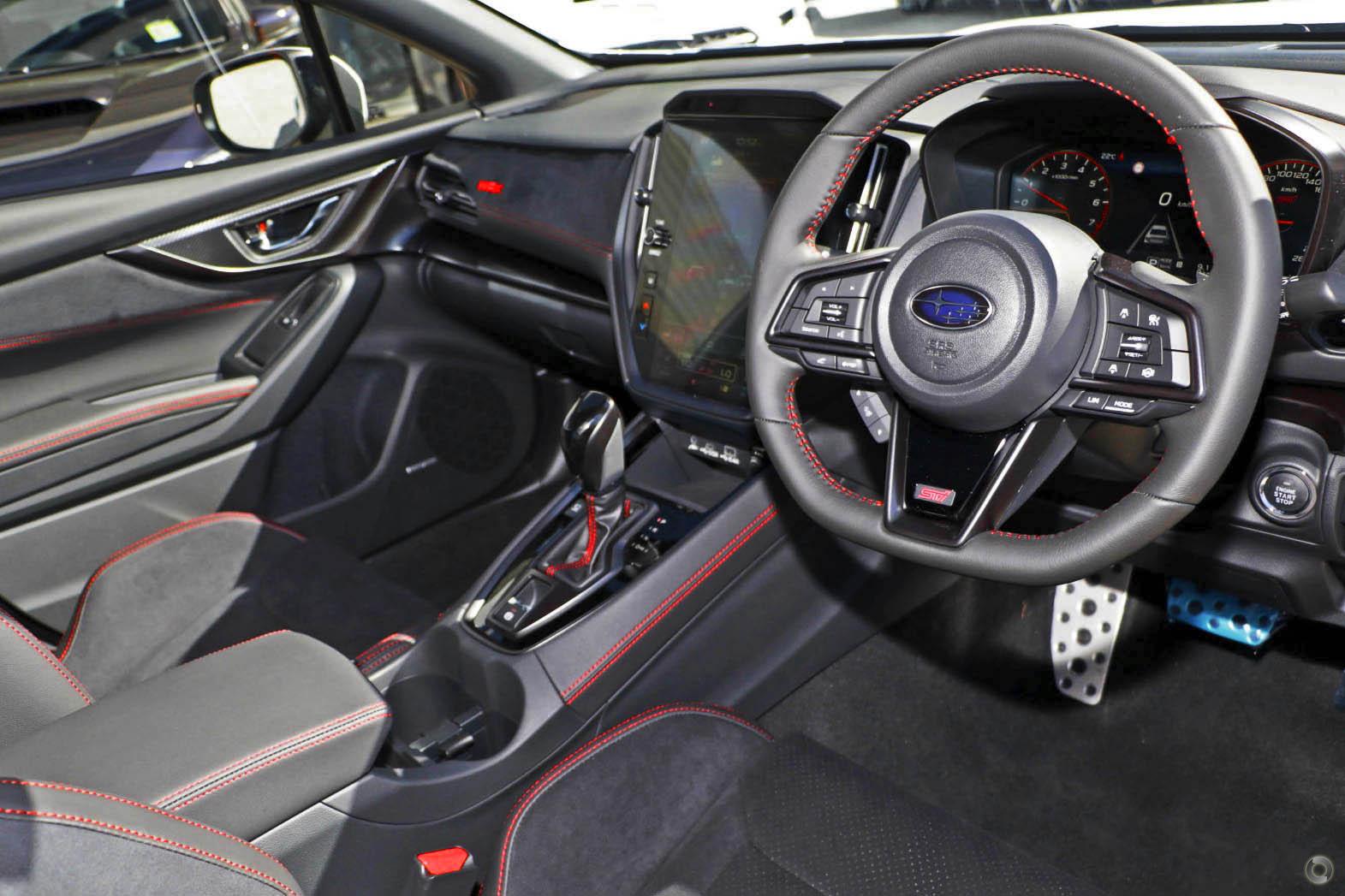 2026 Demo Subaru WRX VB tS Sedan