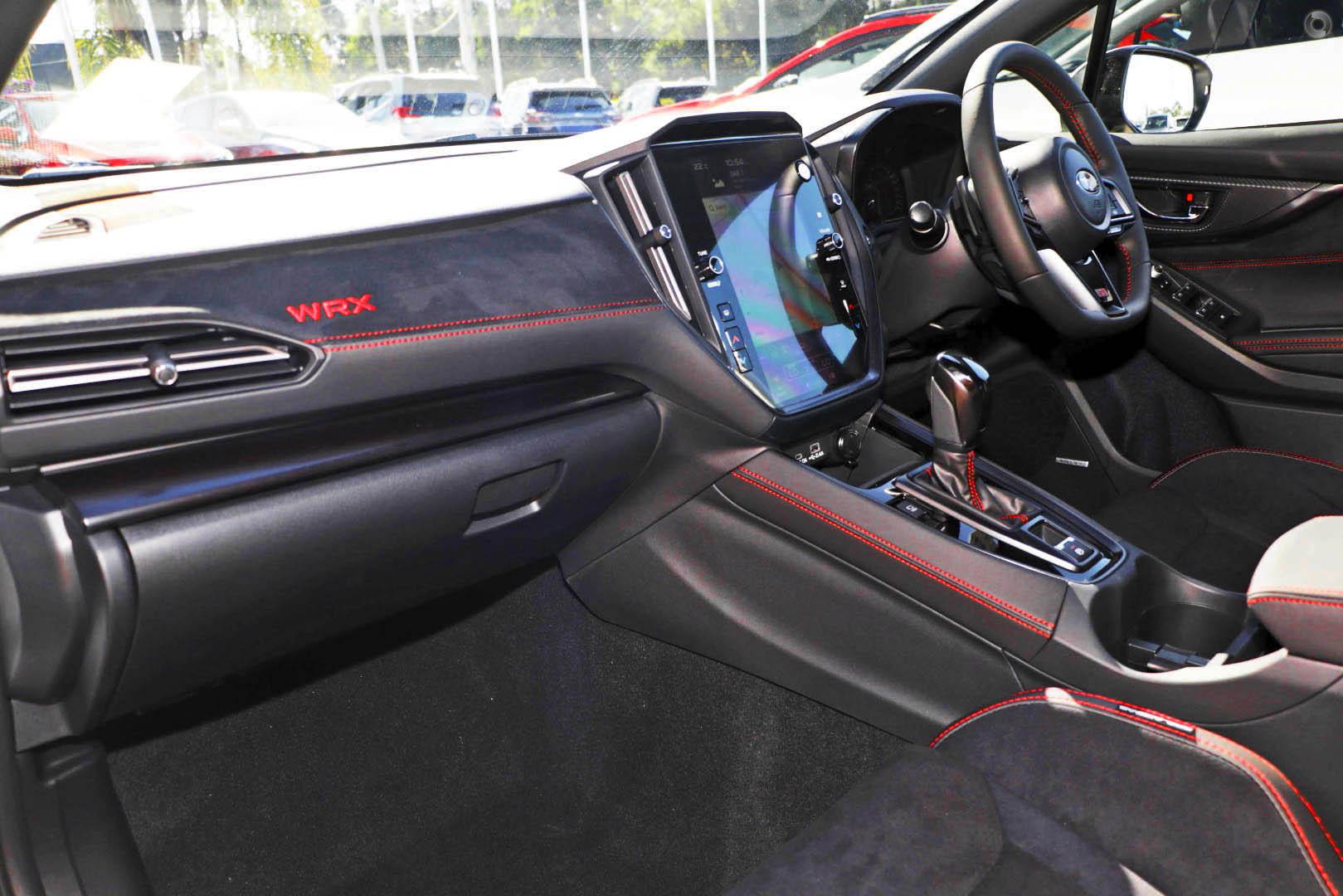 2026 Demo Subaru WRX VB tS Sedan