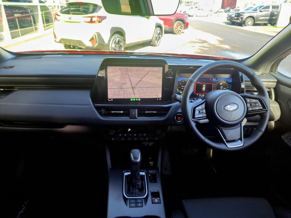 2026 Demo Subaru Outback 7GEN AWD Touring SUV