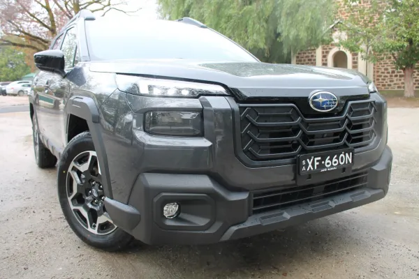 2026 Demo Subaru Outback 7GEN AWD Touring SUV