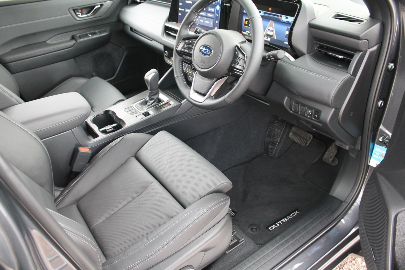 2026 Demo Subaru Outback 7GEN AWD Touring SUV