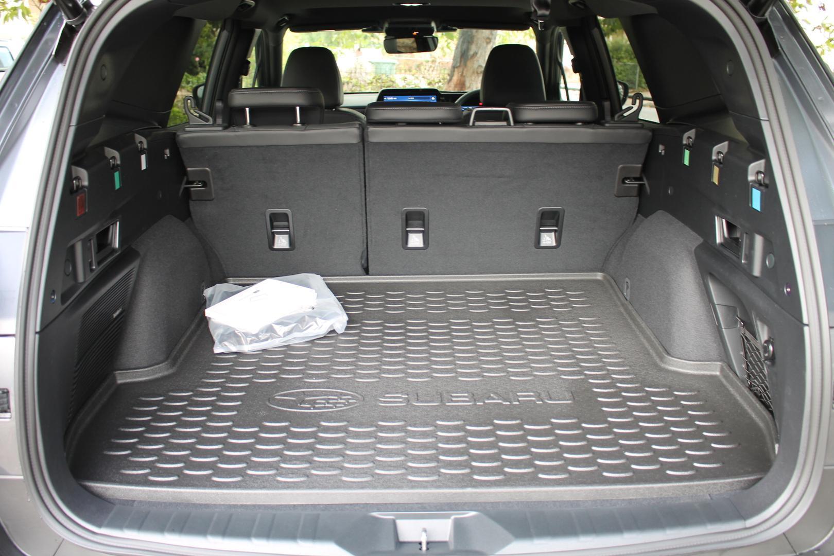 2026 Demo Subaru Outback 7GEN AWD Touring SUV