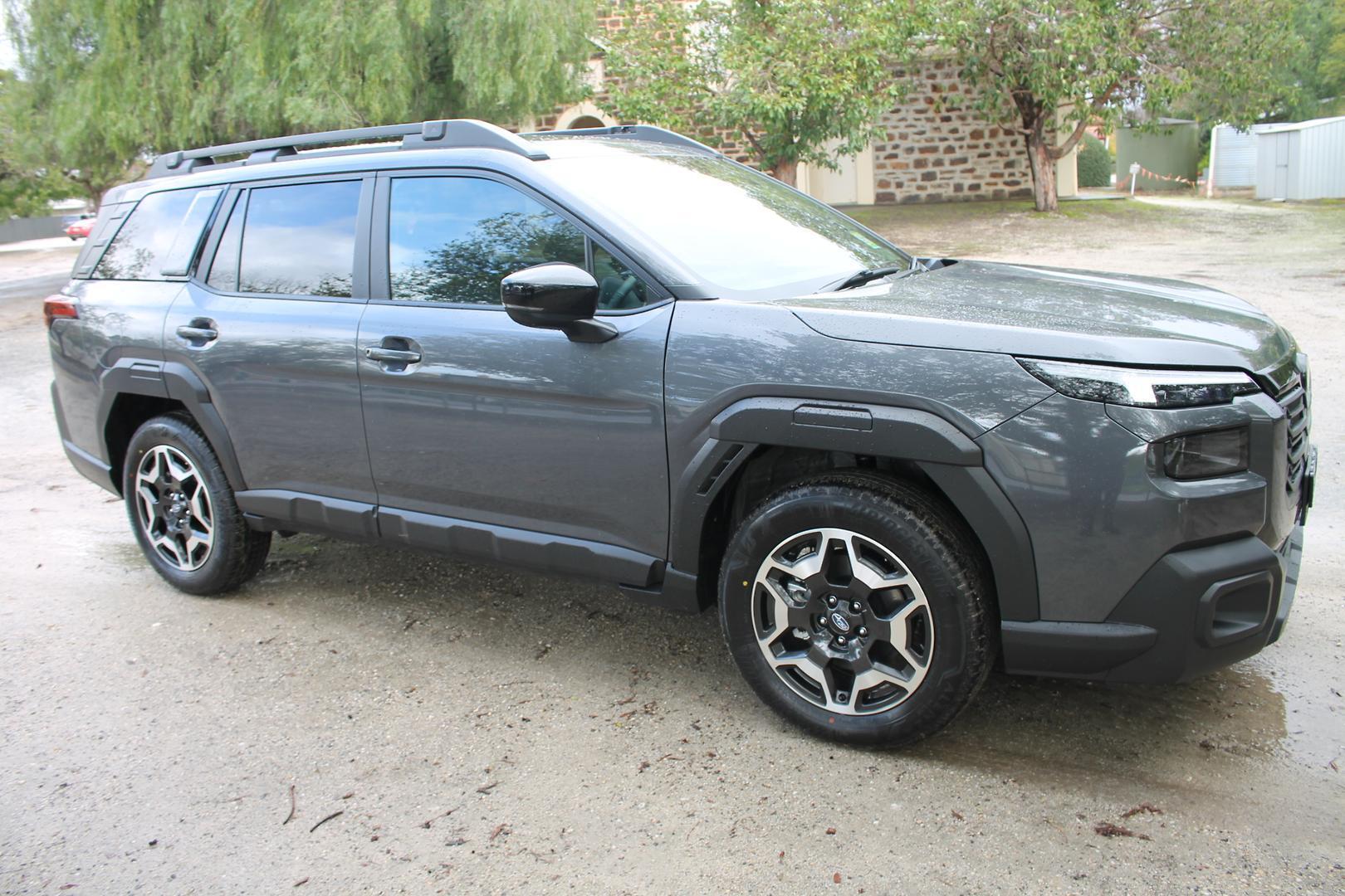 2026 Demo Subaru Outback 7GEN AWD Touring SUV