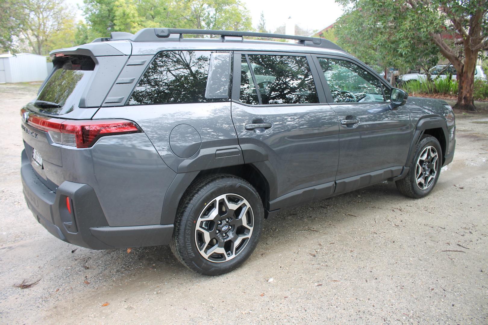 2026 Demo Subaru Outback 7GEN AWD Touring SUV