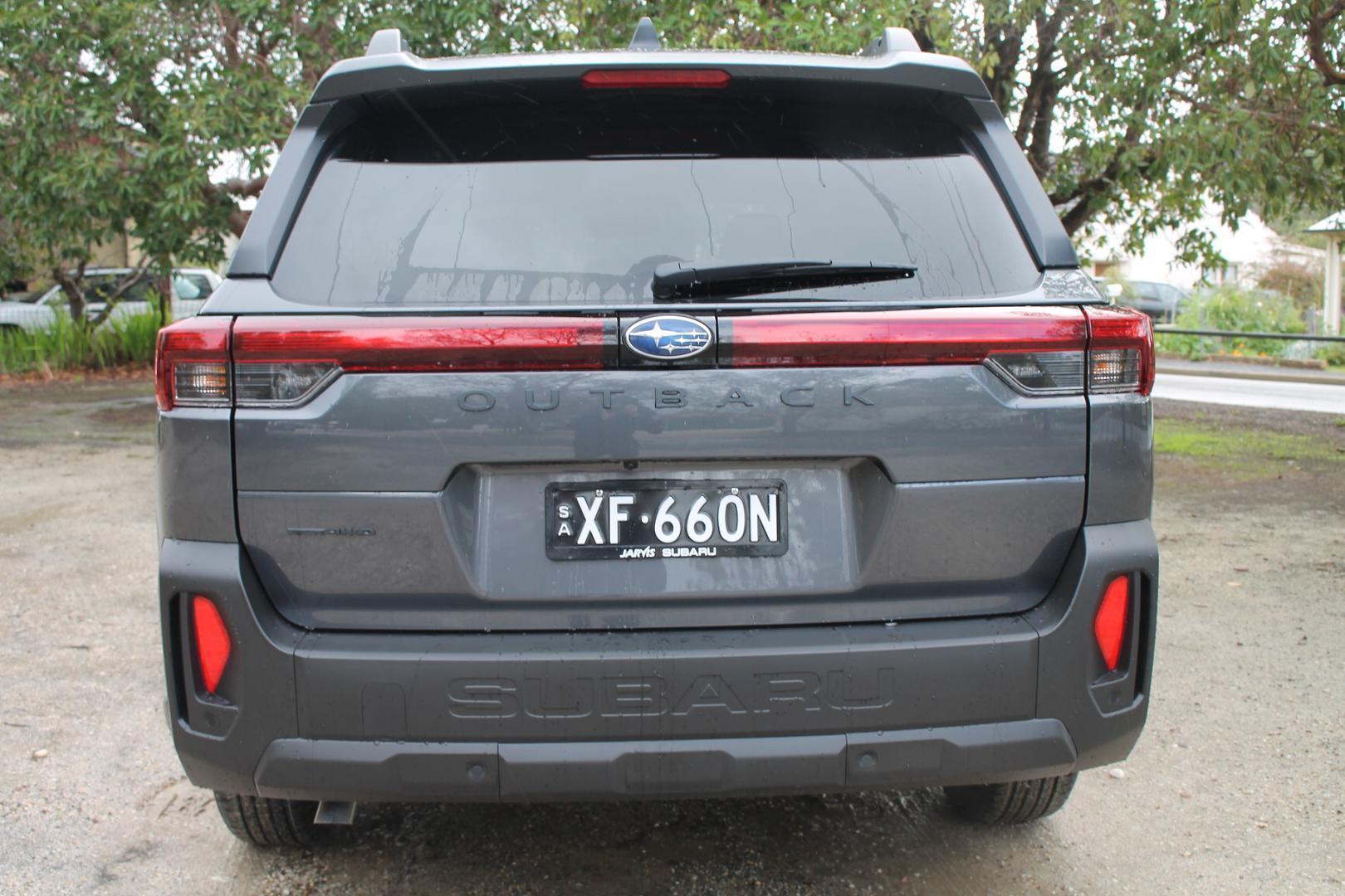 2026 Demo Subaru Outback 7GEN AWD Touring SUV