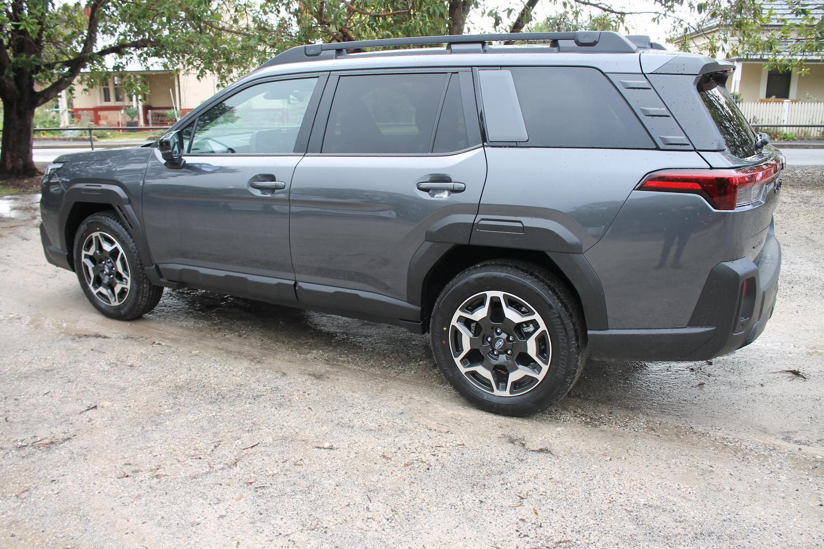 2026 Demo Subaru Outback 7GEN AWD Touring SUV