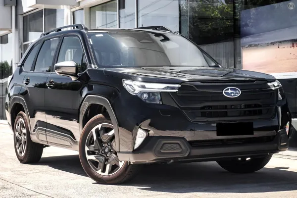 2026 New Subaru Forester S6 Premium SUV